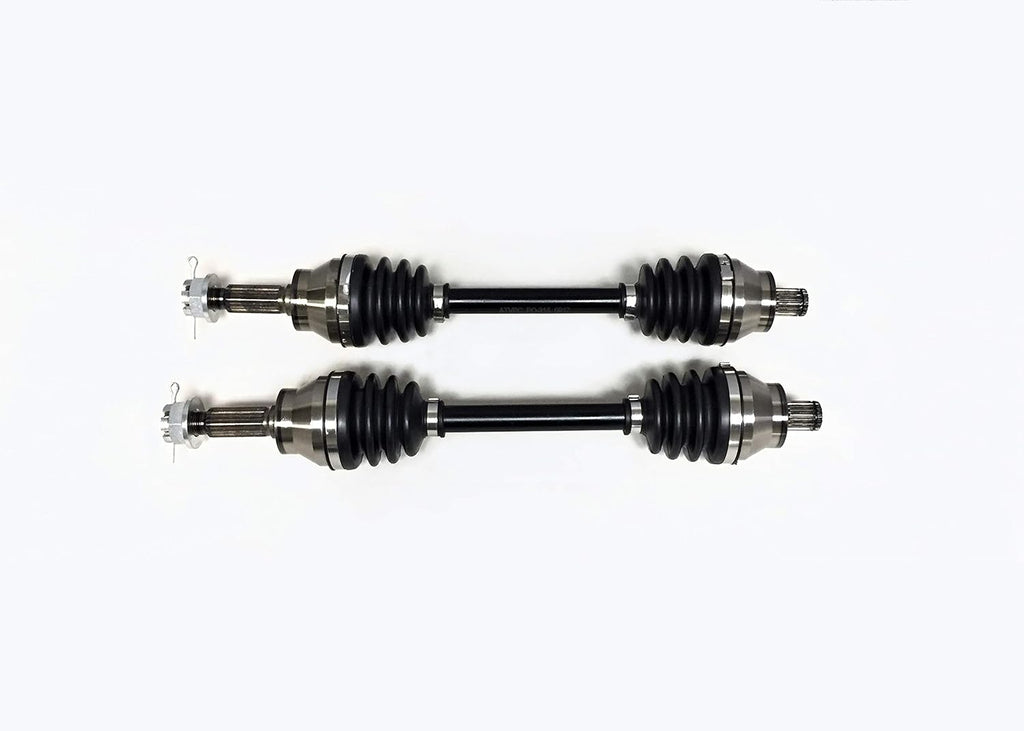 Front Axle Pair for Polaris Hawkeye 300 Sportsman 300 400 K776