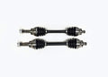Front Axle Pair for Polaris Hawkeye 300 Sportsman 300 400 K776