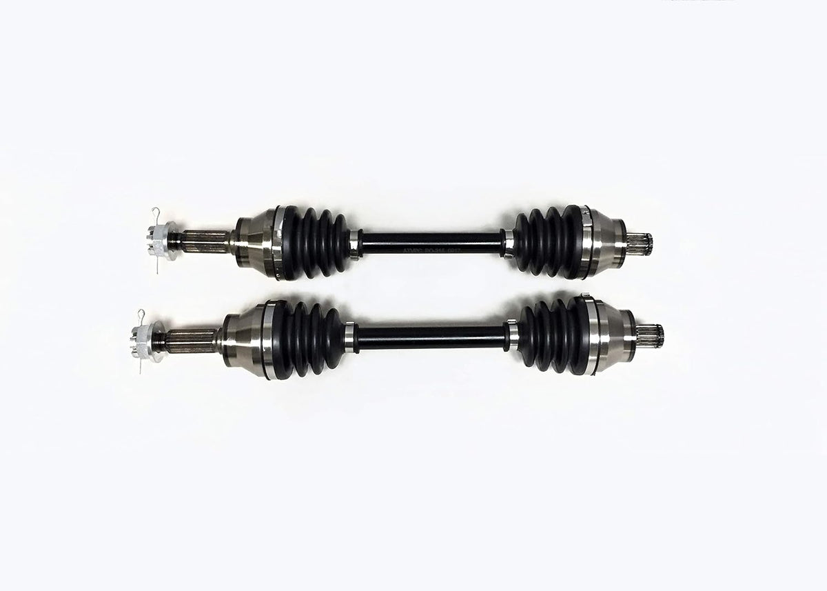 Front Axle Pair for Polaris Hawkeye 300 Sportsman 300 400 K776