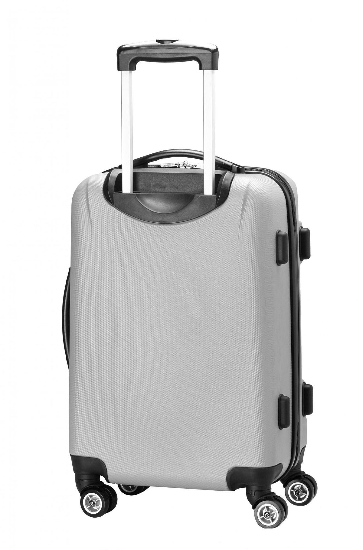 Silver 20 inch Carry on Hardcase Spinner O318705