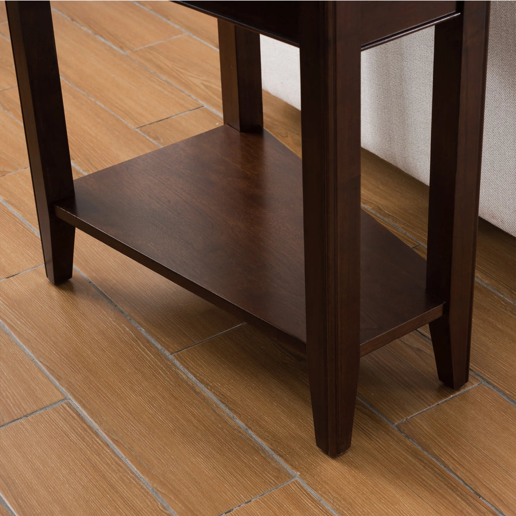 Recliner Wedge Table D30425