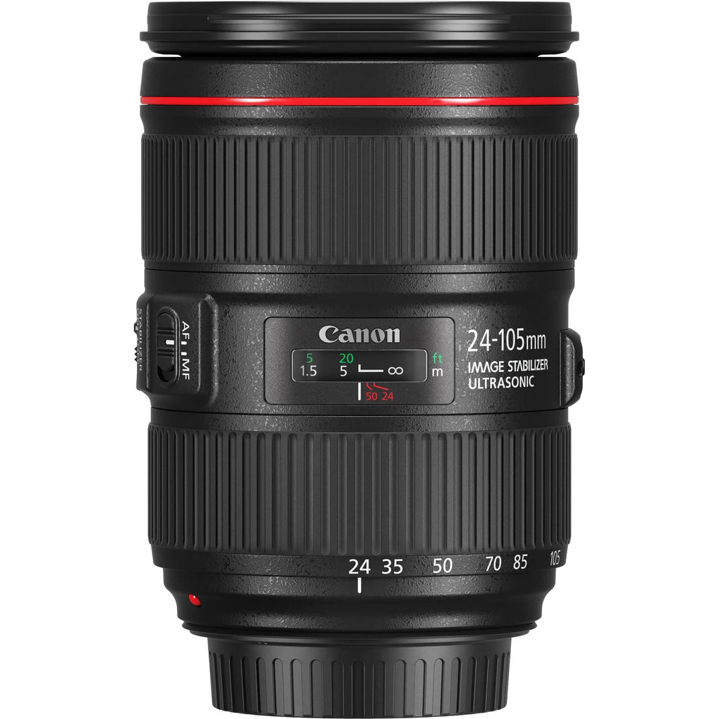 Canon EF 24-105mm f/4L IS II USM Lens R748