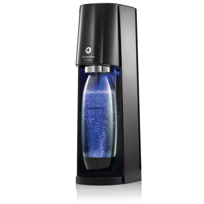Sparkling Water Maker Black M64186