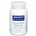 Resveratrol 90 Capsules J3447
