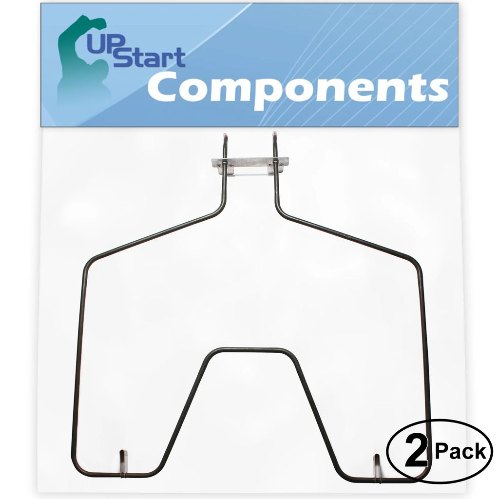 2-Pack Replacement Bake Element for General Electric Oven M668825