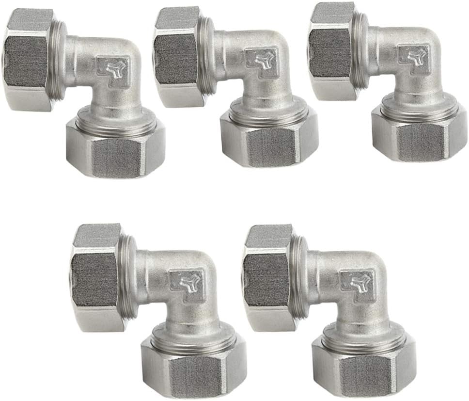 3/4-Inch Elbow Fitting (5-Pack) W82673