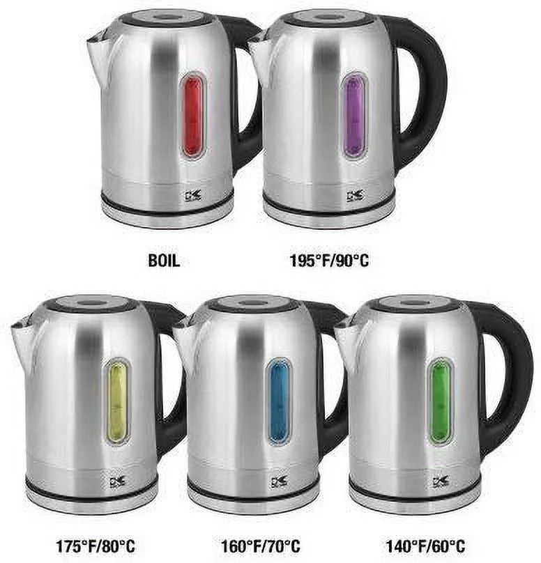 Stainless Steel 57-Ounce Water Kettle U543299
