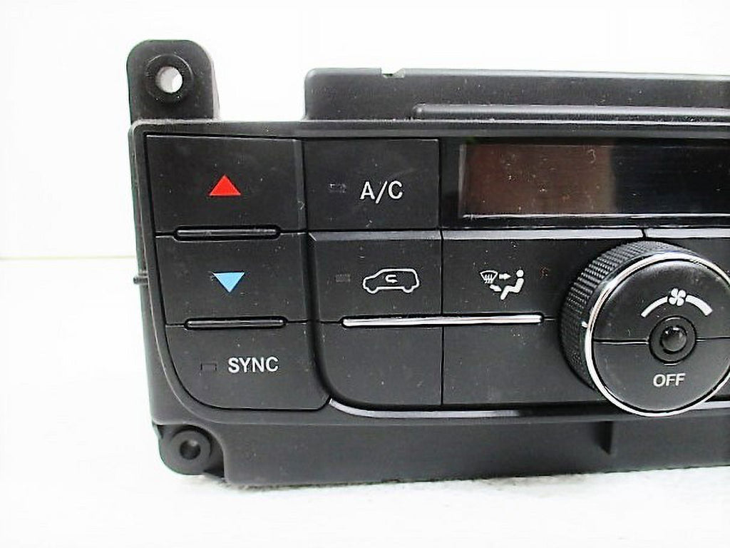Dodge Caravan Front Dual Temperature AC Control P734900