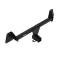 Class 3 Trailer Hitch, 2 Inch Square Receiver, Black A670338