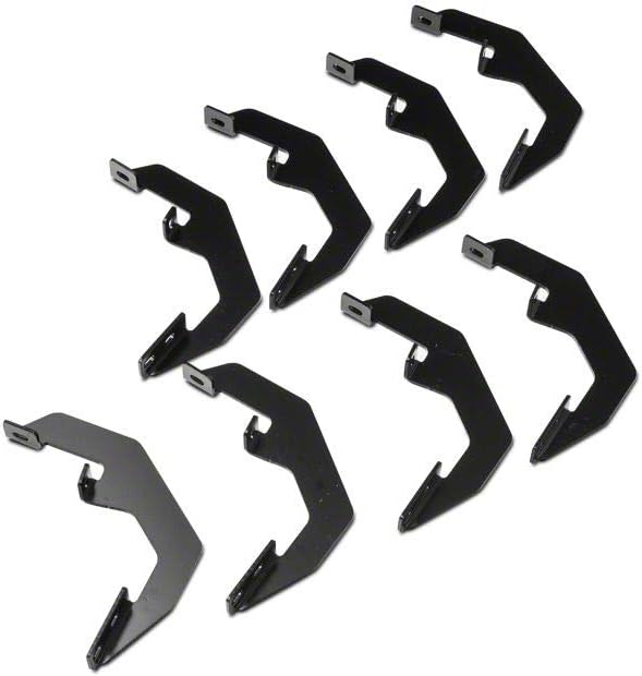 Aluminum Running Boards T64234