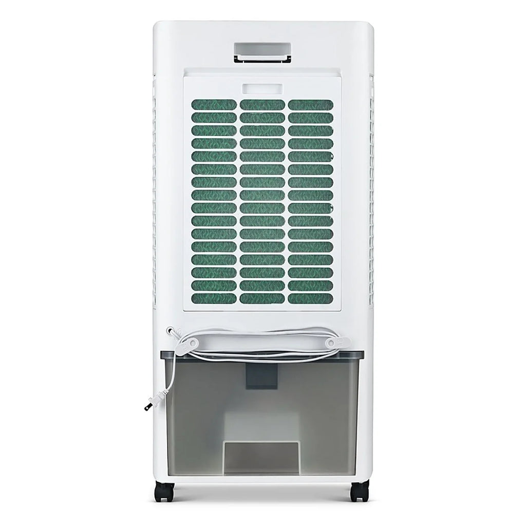White Evaporative Air Cooler Z973880