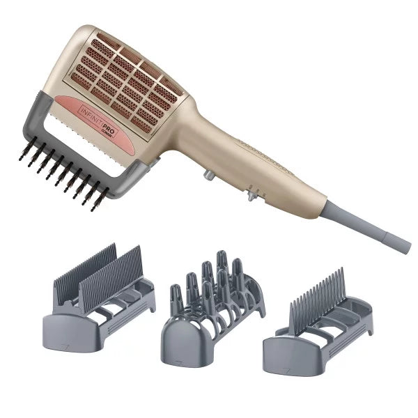 1875W Hair Dryer with 4 Attachments U573122
