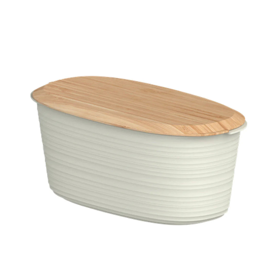 Bread and Confectionery Container Taupe X246