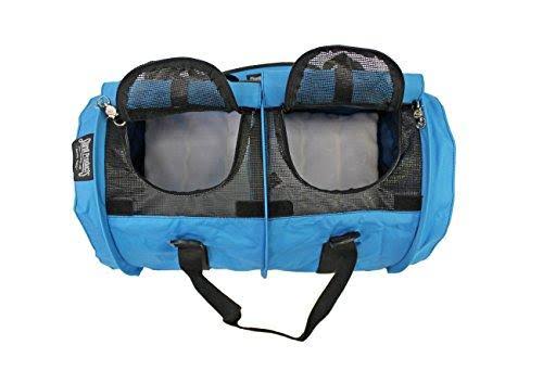 Blue Jay Large Divided Pet Carrier K92200