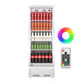 24'' Commercial Display Refrigerator with Glass Door J401