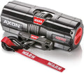 Powersports Winch with Synthetic Cable Rope, 4,500 lb Pulling Capacity I81320