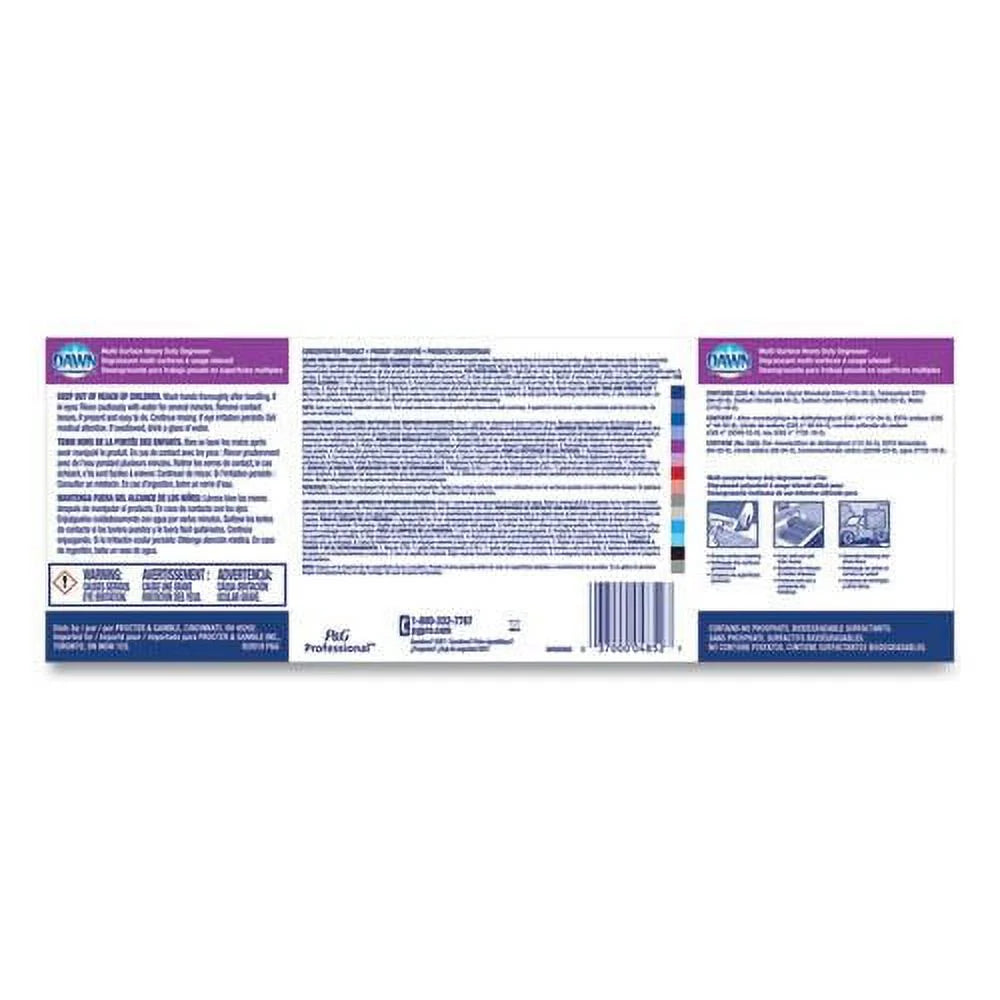 4 Count Heavy Duty Degreaser J31338