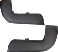 Pair Rear Bumper End Cap for Toyota Tacoma F458