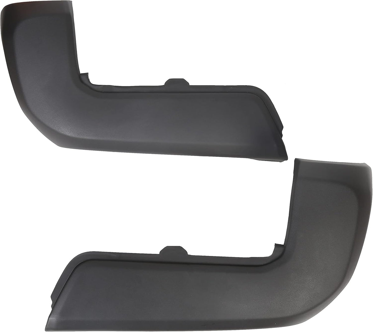 Pair Rear Bumper End Cap for Toyota Tacoma F458