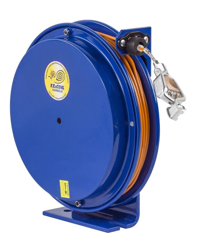 Static Discharge Reel Including 50' V9020