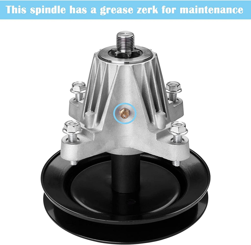 Spindle Assembly for 42" Mower Deck Riding Mower, 2 Pack D2427