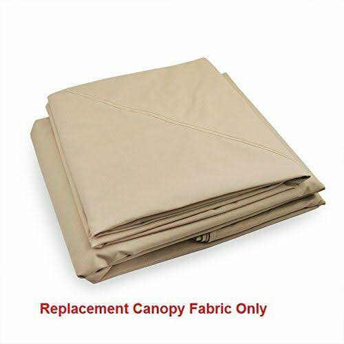 Two-Tiered Gazebo Replacement Canopy L870060