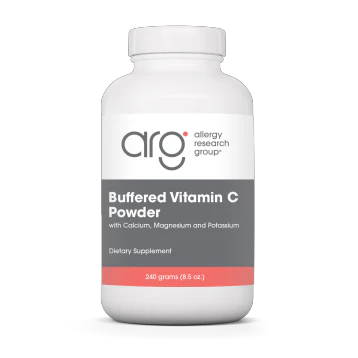 Buffered Vitamin C Powder 240 gms F4932