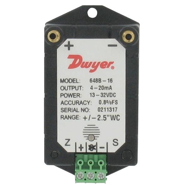 Differential Pressure Transmitter N1666