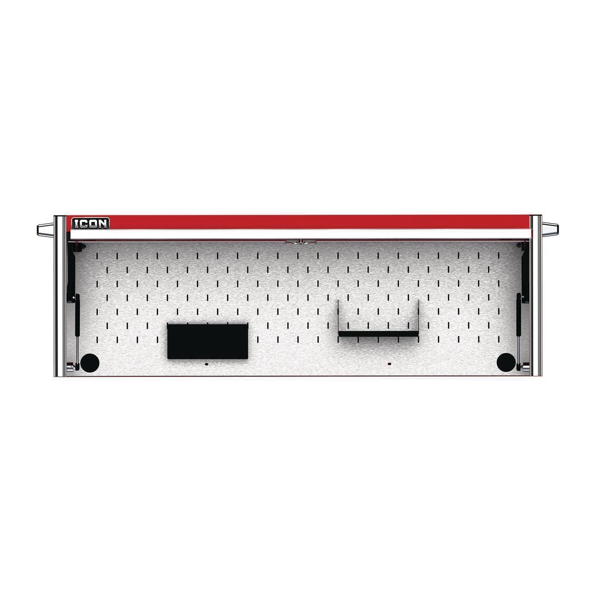 73 in. Work Center Hutch L408
