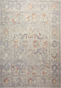 Oatmeal Lavender 9'0 x 12'0 Rug R527