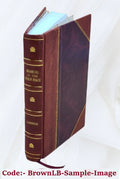 Leather Bound Book M7426