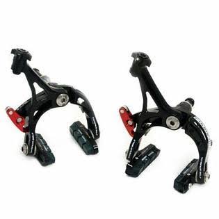 Black CNC Caliper Brake Set E875211