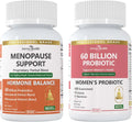60B Daily Probiotics with Herbal Blend & Vitamins O989208