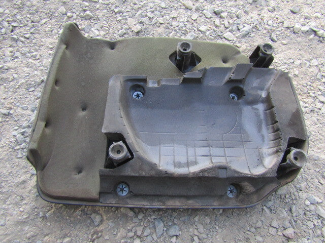 Upper Engine Cover Black OEM K2362