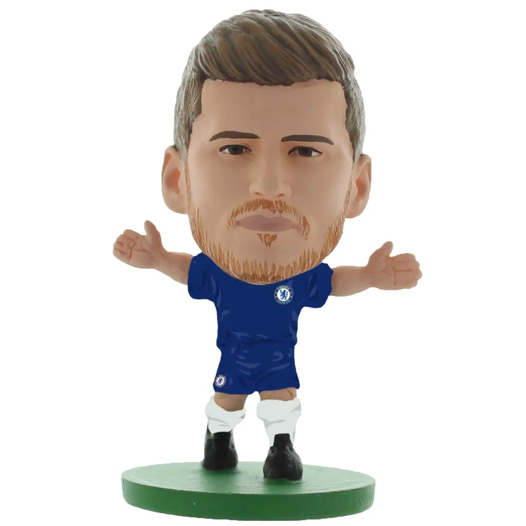 3 Pieces SoccerStarz Combo Pack F56447