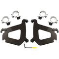 Black Trigger-Lock Mount Kit for Bullet Fairing I622706