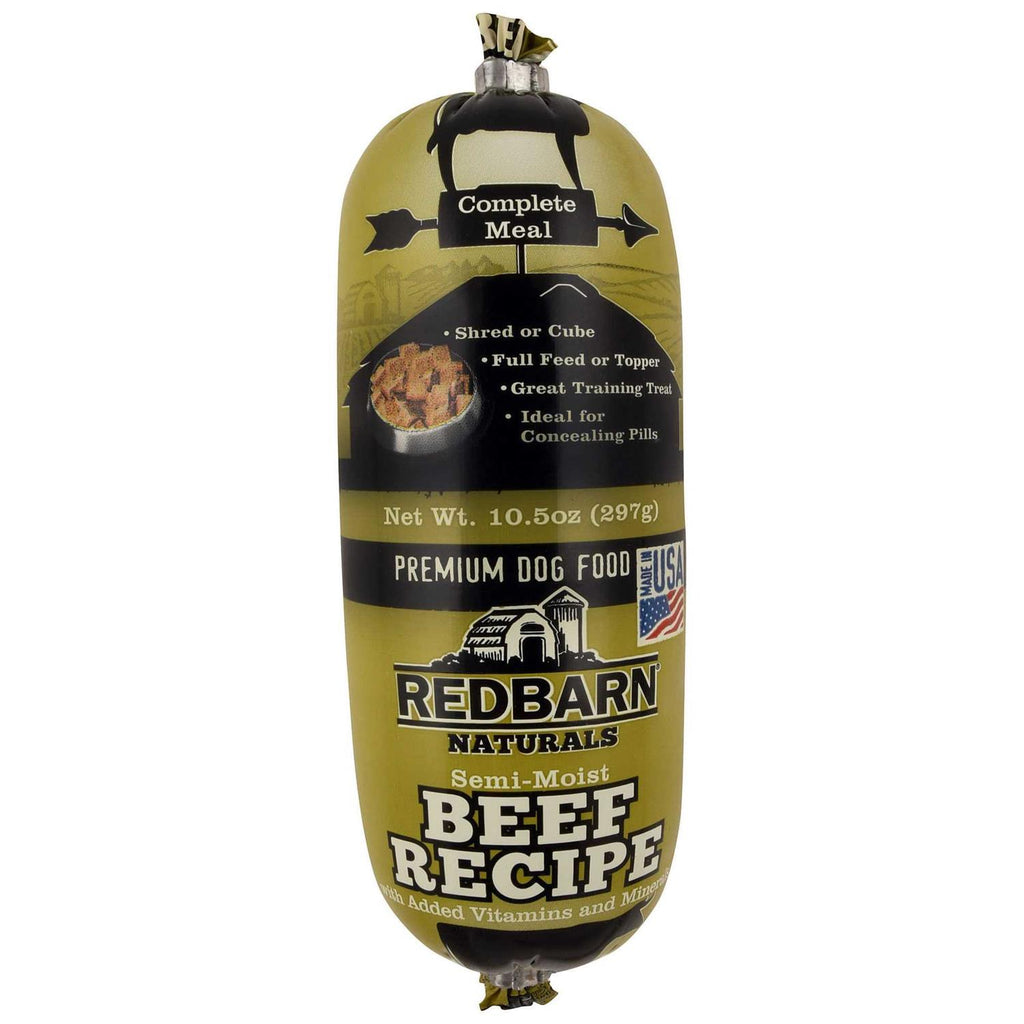Dog Food Roll Beef E18135