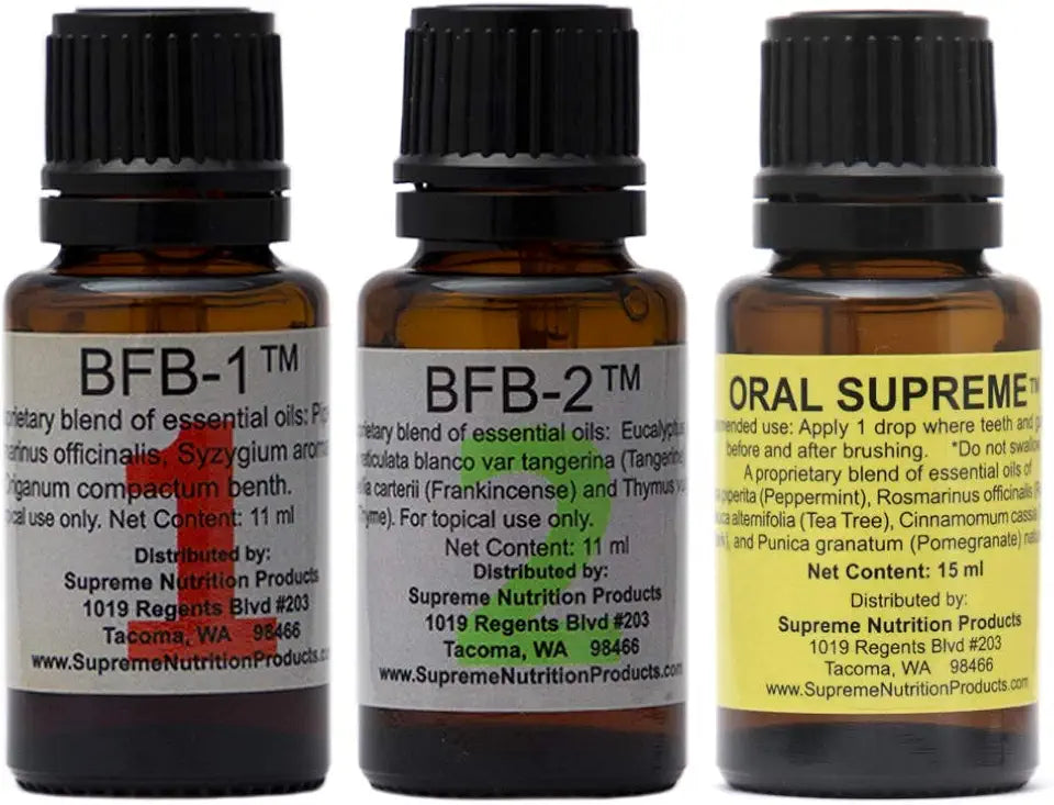 Essential Oil Blends Three Pack I526374