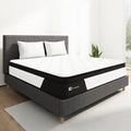 Queen Size 12-Inch Hybrid Memory Foam Innerspring Mattress P981558