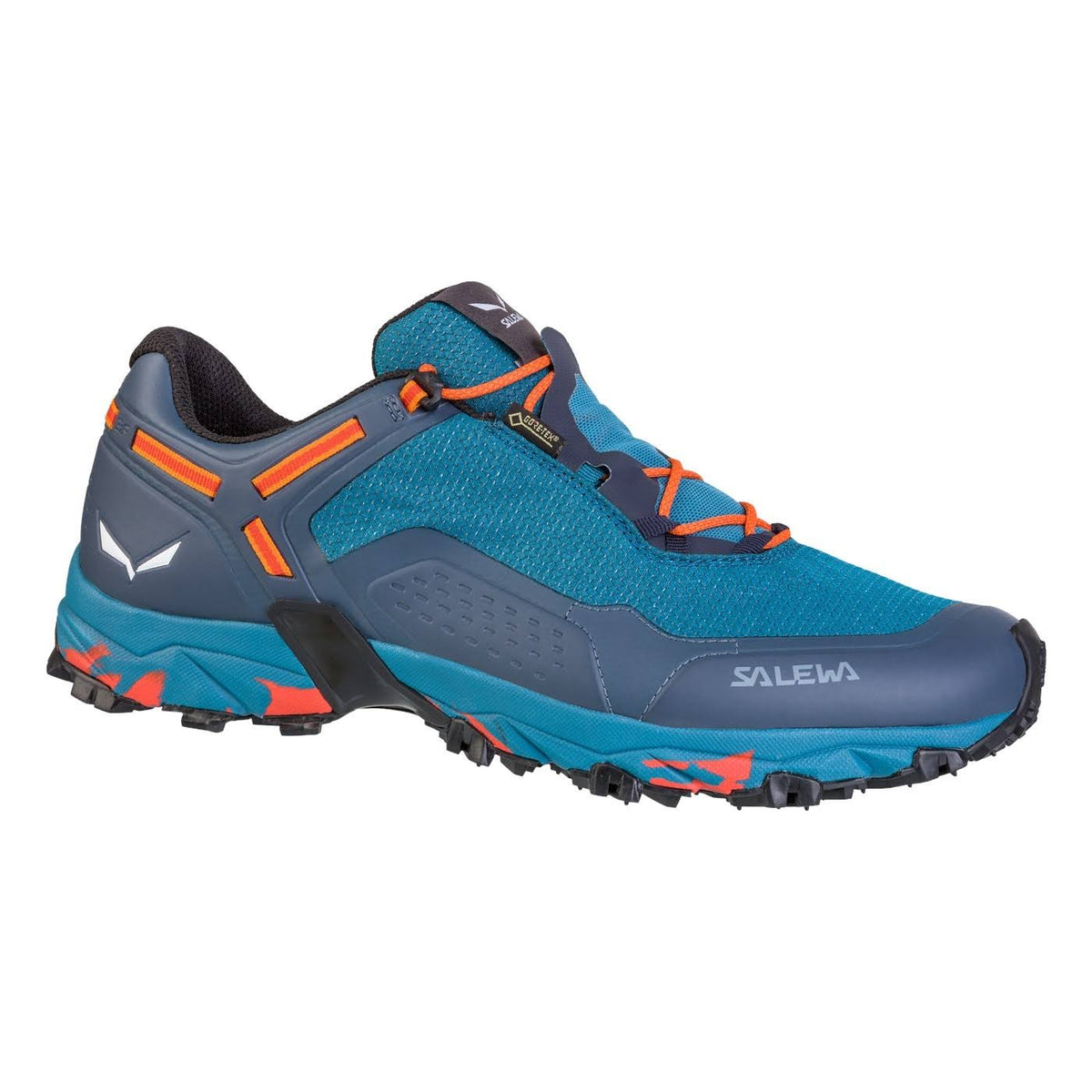 Men's Speed Beat GTX Navy Spicy Orange P583