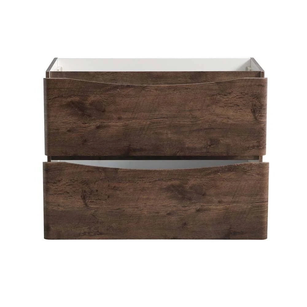 Rosewood Free Standing Bathroom Cabinet B3088