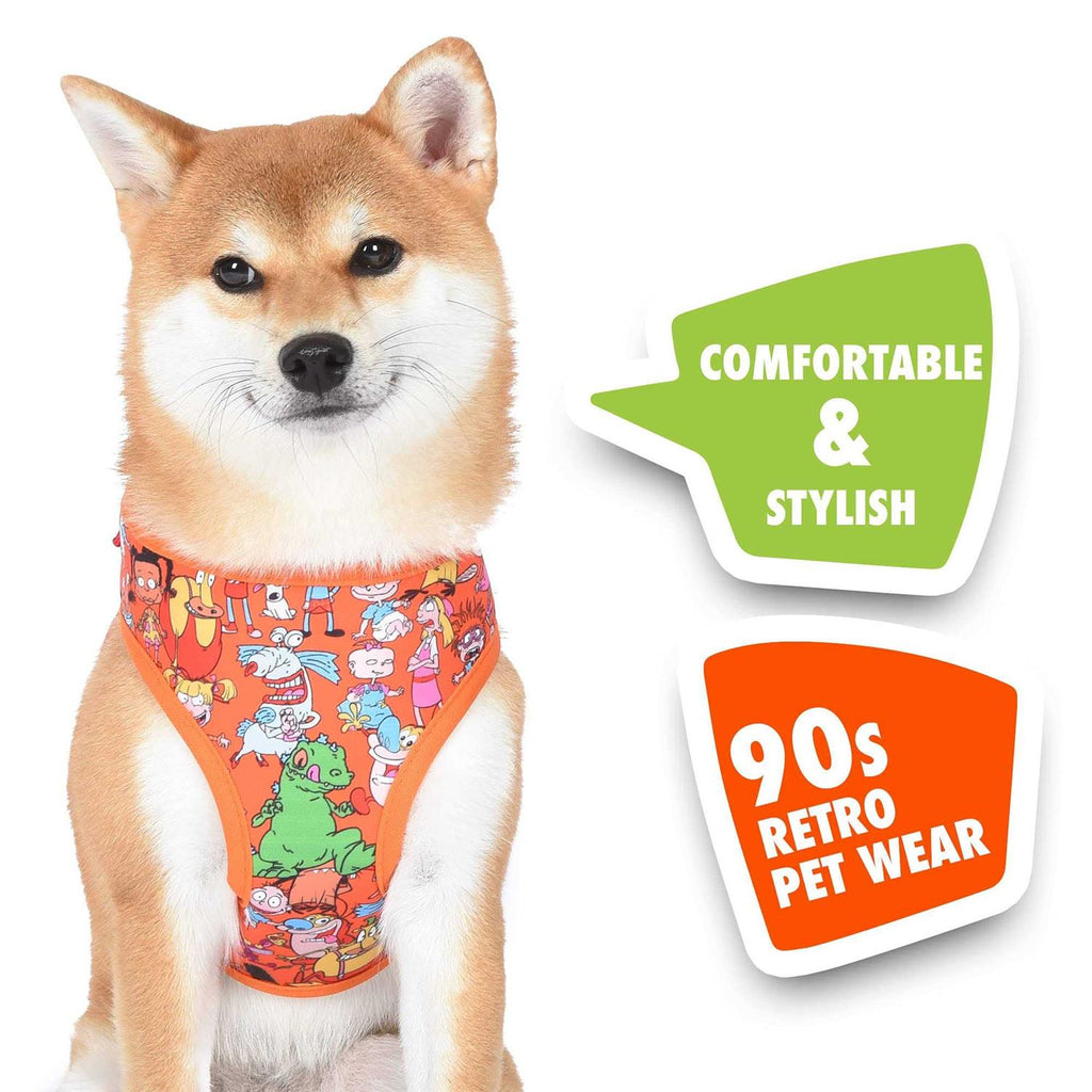 Dog Harness for Large Dogs No Pull Dog Harness Vest M67580