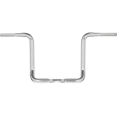 Chrome 16 inch Ape-Hanger Handlebar A7563