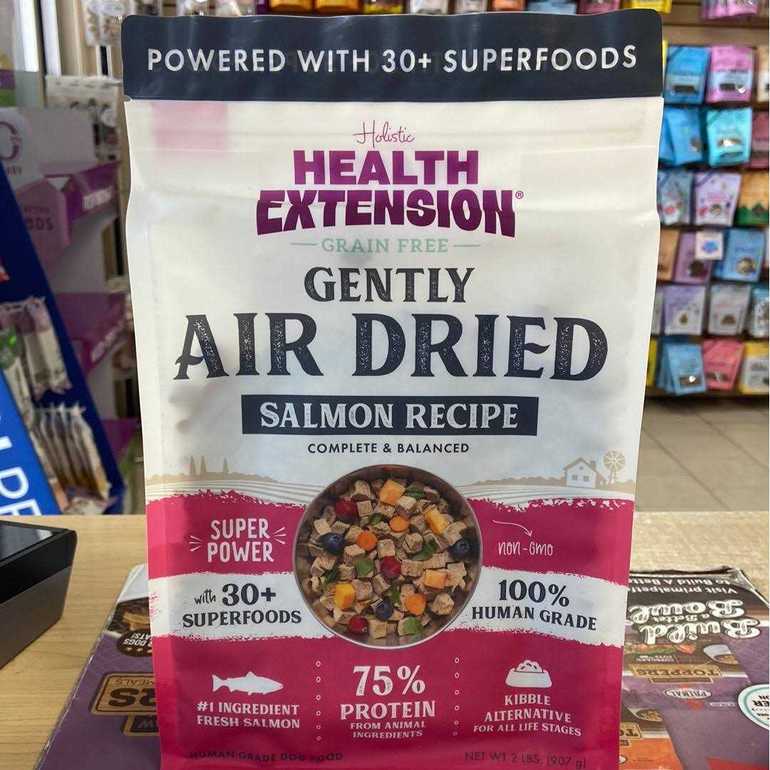 Air Dried Beef Recipe Dog Food G48716