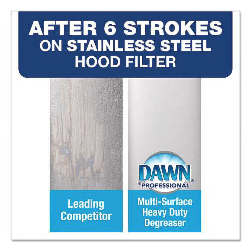 4 Count Heavy Duty Degreaser J31338