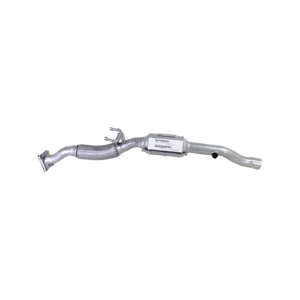 Catalytic Converter T648