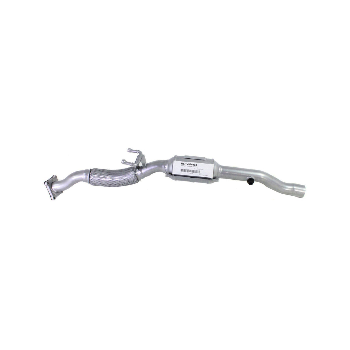 Catalytic Converter T648