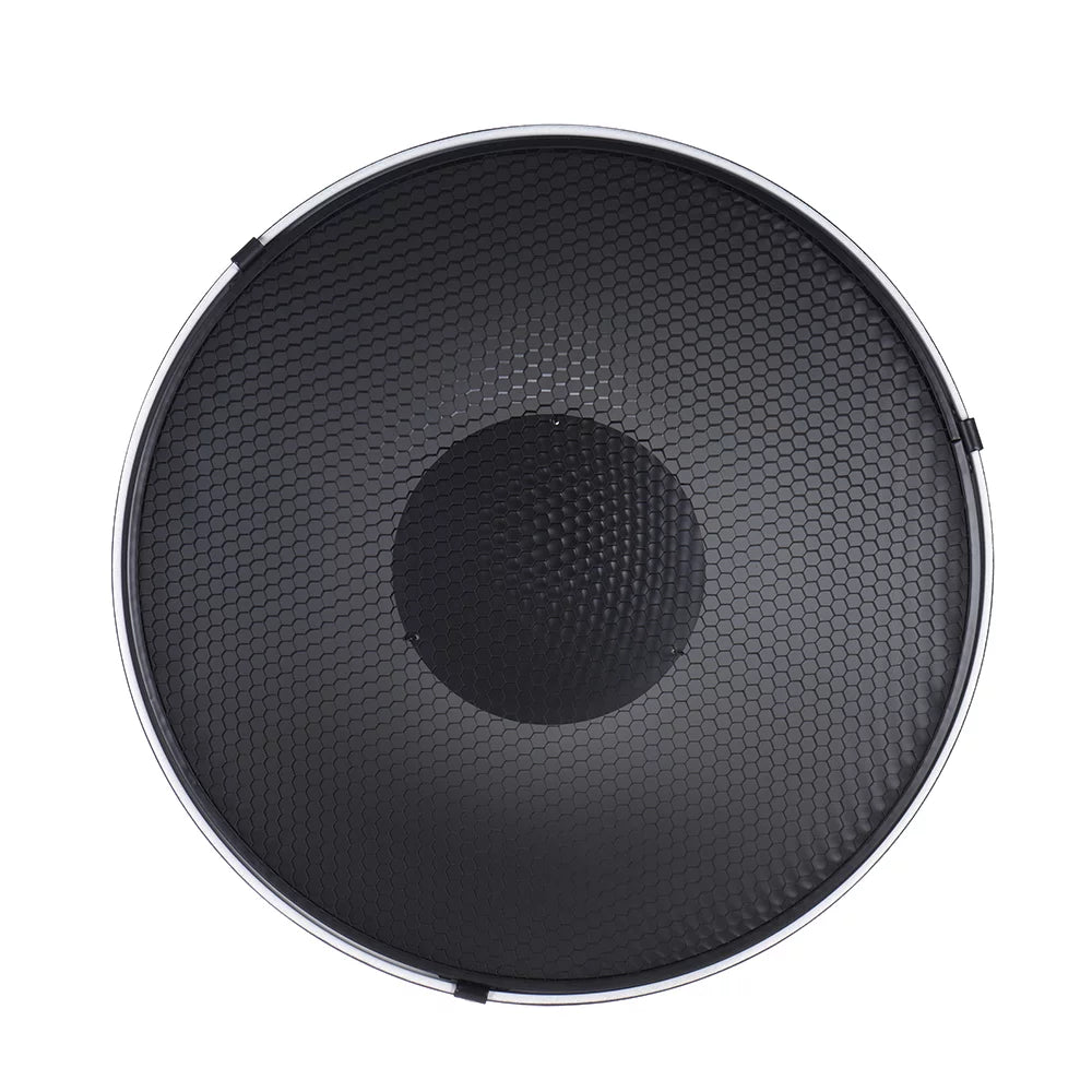 41cm Speedlite Strobe Lighting Diffuser Beauty Dish Lampshade Bowens Mount T2101