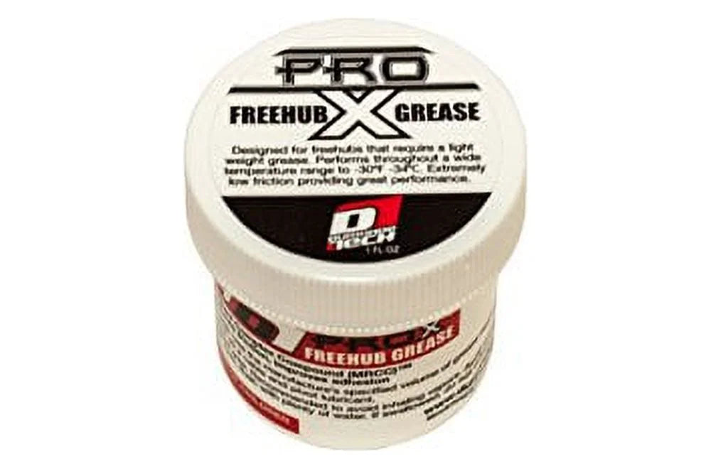 1oz Freehub Grease G656