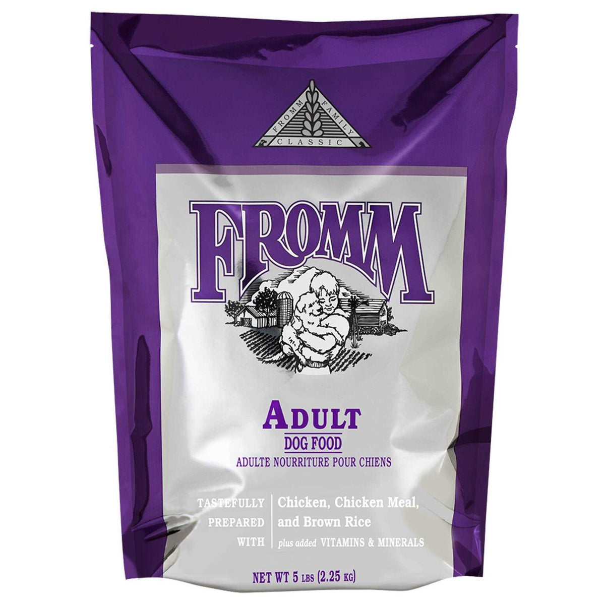 Adult Dog Food V150077